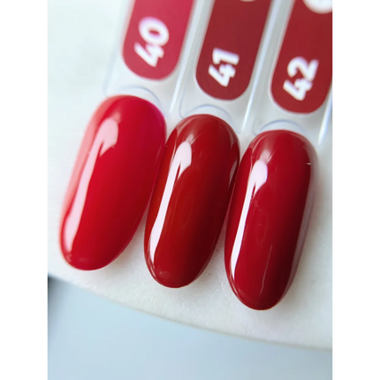 Gel Polish №40 8 ml Siller - Gel Nail Polish