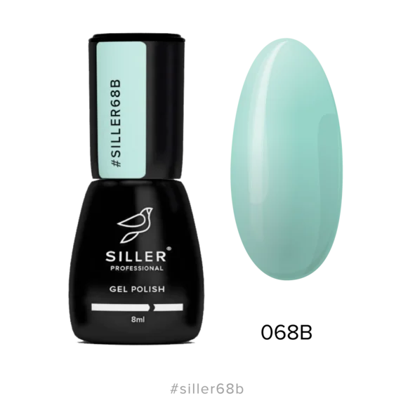 Gel Polish №68В 8 ml Siller - Gel Nail Polish