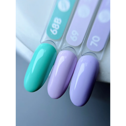 Gel Polish №69 8 ml Siller - Gel Nail Polish
