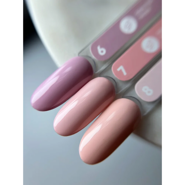 Gel Polish №7 8 ml Siller - Gel Nail Polish
