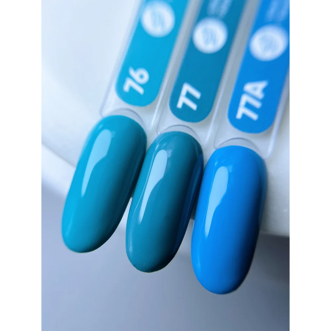 Gel Polish №76 8 ml Siller - Gel Nail Polish