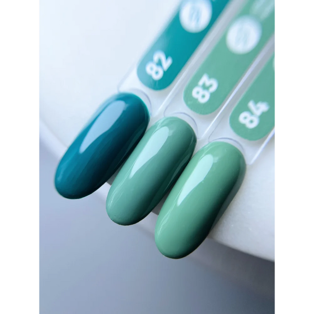 Gel Polish №83 8 ml Siller - Gel Nail Polish