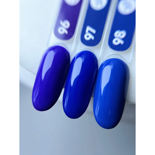 Gel Polish №96 8 ml Siller - Gel Nail Polish
