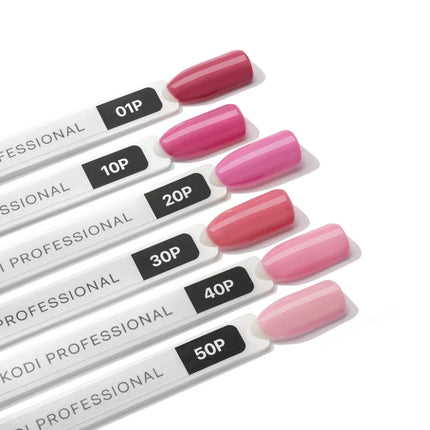 Gel Polish P №90 7 ml Kodi Professional - Gel Nail Polish