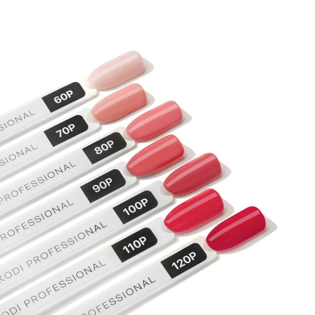 Gel Polish P №90 7 ml Kodi Professional - Gel Nail Polish