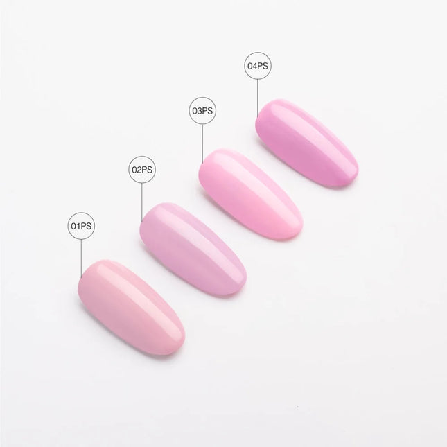 Gel polish PS №2 7ml Kodi Professional - Gel Nail Polish