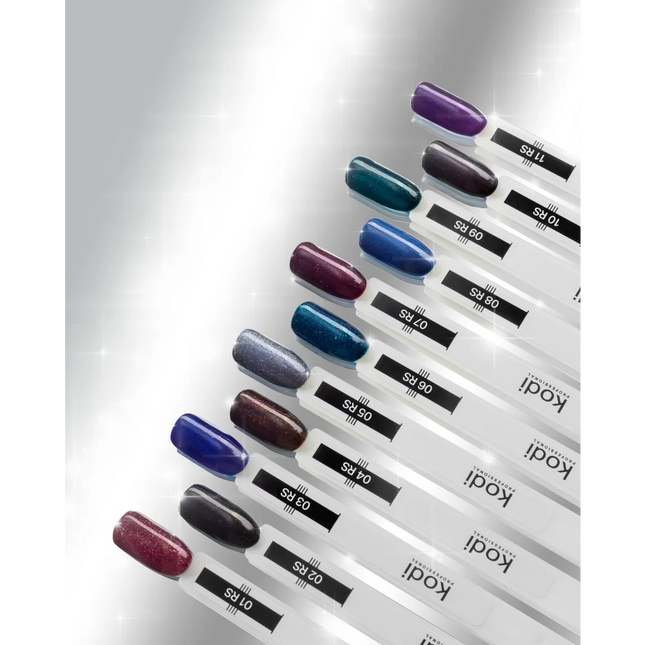 Gel Polish RS №10 8ml Kodi Professional - Gel Nail Polish