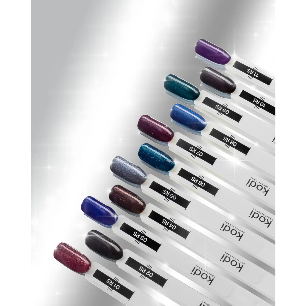Gel Lack RS №10 8ml Kodi Professional – PROFMANICURE