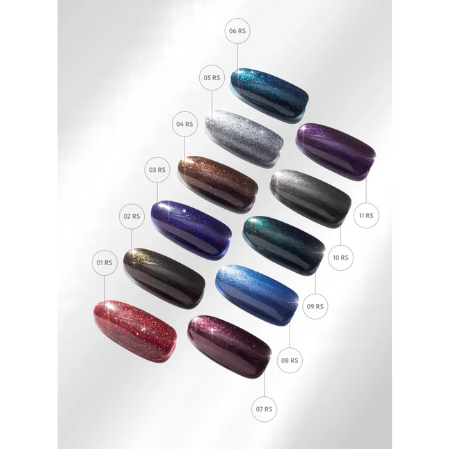 Gel Polish RS №8 8ml Kodi Professional - Gel Nail Polish