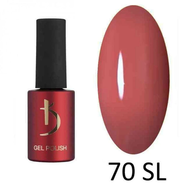 Gel Polish SL №70 7ml Kodi Professional - Gel Nail Polish