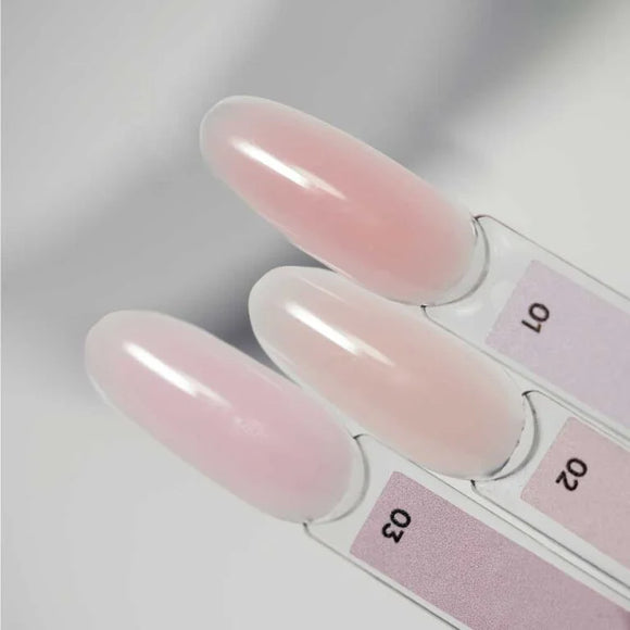 Gel Poly nude №2 30 ml NAILSOFTHEDAY - Polygel