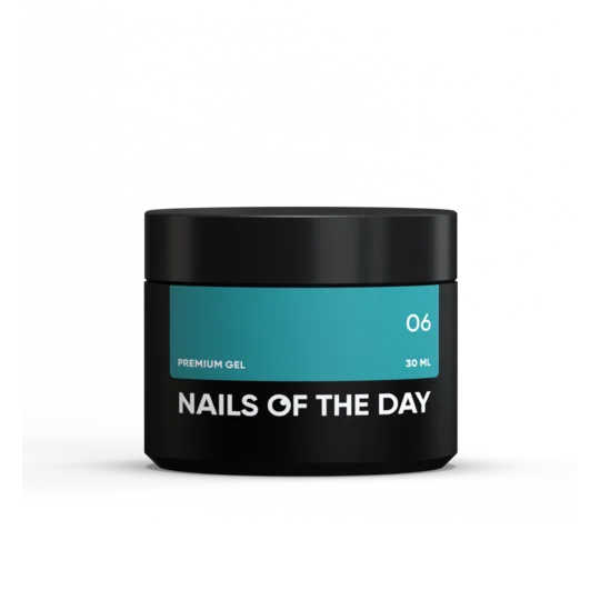 Gel Premium №6 30 ml NAILSOFTHEDAY - Gel