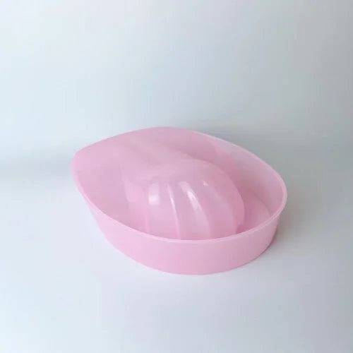 Hand Bubble Bowl Manicure - Manicure hand container