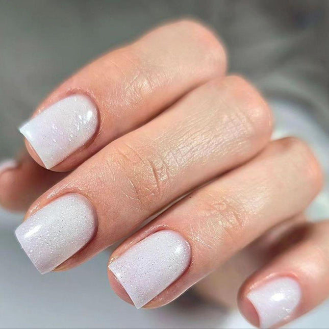 Моделюючий гель для нігтів (рідкий) – HEYLOVE Smart Gel "Bianco", 15 мл