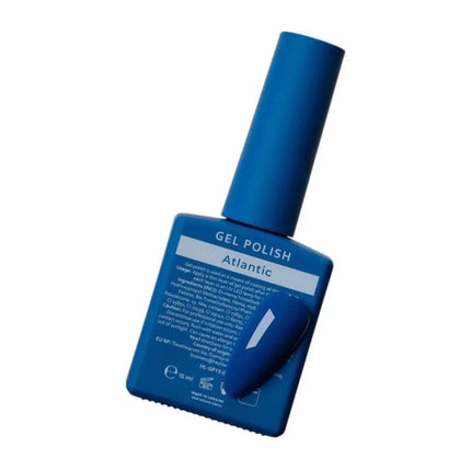HEYLOVE Gel-Nagellack Atlantic 15ml - Tiefblau