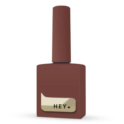 HEYLOVE Gel-Lack Brandy 15ml - Goldbraun
