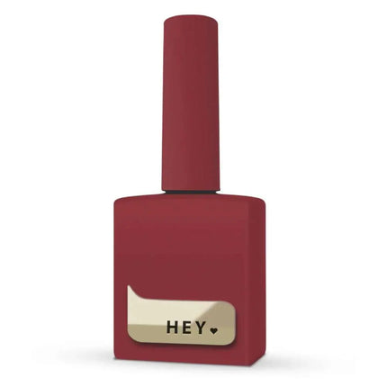 HEYLOVE Gel-Nagellack Burberry 15ml - Weinrot