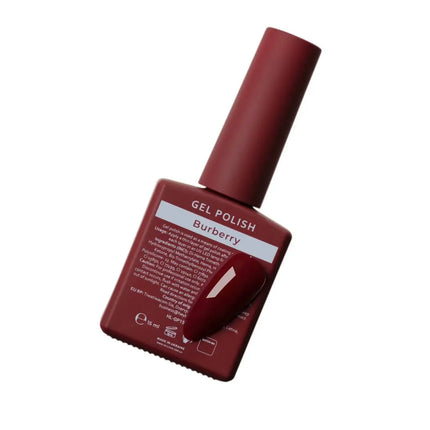 HEYLOVE Gel-Nagellack Burberry 15ml - Weinrot
