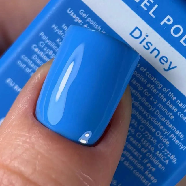 HEYLOVE Gel Polish Disney 15ml - Blue