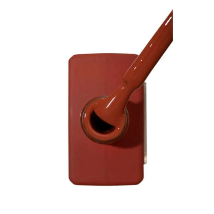 HEYLOVE Gel-Nagellack East 15ml - Orangebraun
