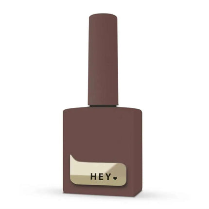 HEYLOVE Gel-Nagellack Horse 15ml - Dunkelbraun
