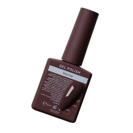 HEYLOVE Gel-Nagellack Horse 15ml - Dunkelbraun