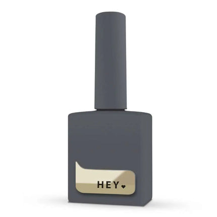 HEYLOVE гель-лак Mouse 15ml - тёмно-серый