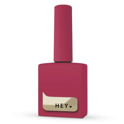 HEYLOVE Gellack Rhabarber 15ml - Himbeere