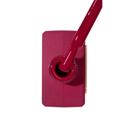 HEYLOVE Gellack Rhabarber 15ml - Himbeere