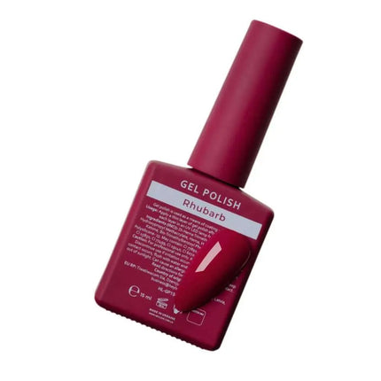 HEYLOVE Gellack Rhabarber 15ml - Himbeere