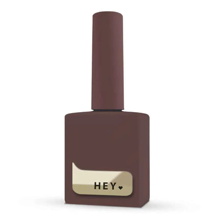HEYLOVE Gel-Nagellack Ristretto 15ml - Dunkles Marsala