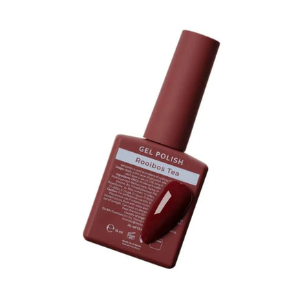 HEYLOVE Gel-Nagellack Rooibos-Tee 15ml - Rotbraun