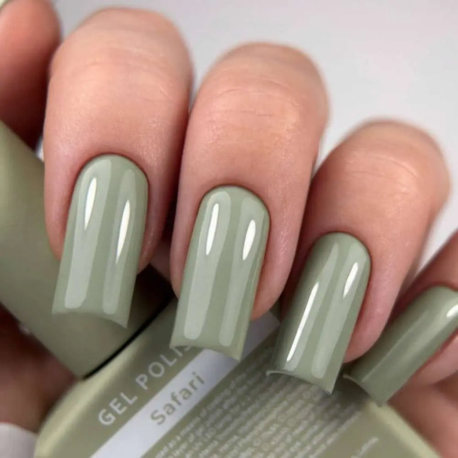 HEYLOVE Gel Polish Safari 15ml - Pistachio