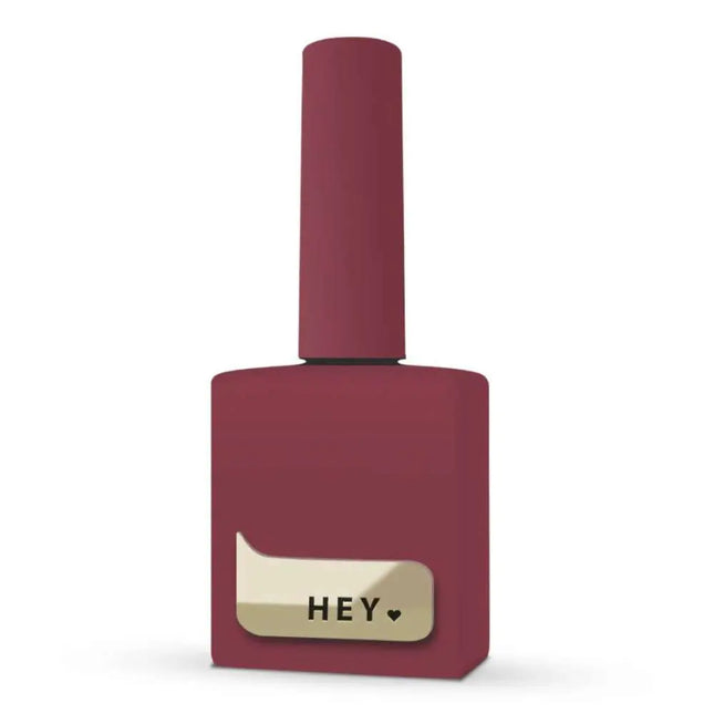 HEYLOVE Gel Polish Velvet 15ml - Pomegranate