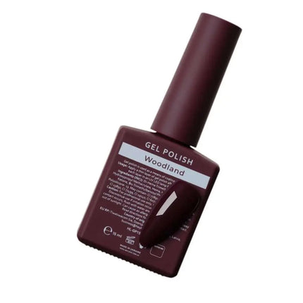 HEYLOVE Gel-Nagellack Woodland 15ml - dunkles Mahagoni