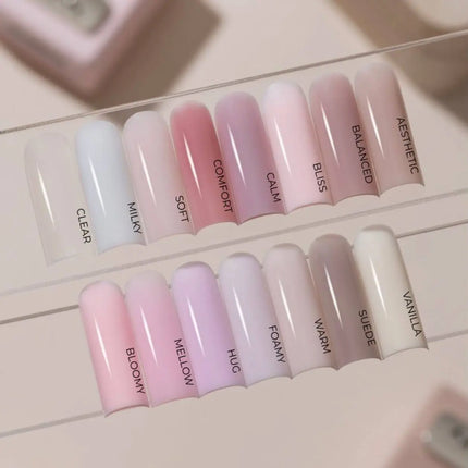Modelliergel für Nägel (Flüssig) – HEYLOVE Smart Gel "Balanced", 15 ml
