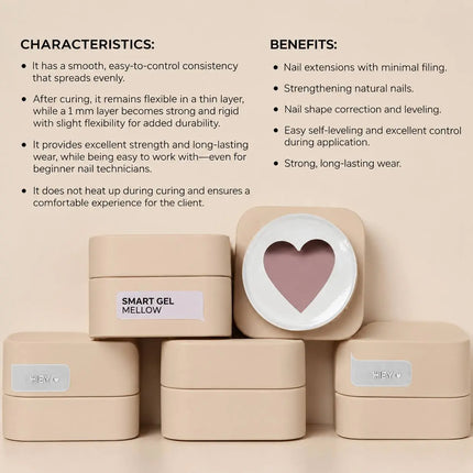 HEYLOVE Smart Gel "Balanced" 30 ml