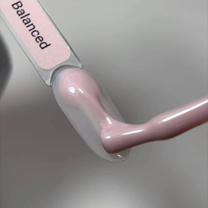 Modelliergel für Nägel (Flüssig) – HEYLOVE Smart Gel "Balanced", 15 ml