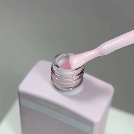 Modelliergel für Nägel (Flüssig) – HEYLOVE Smart Gel "Bliss", 15 ml