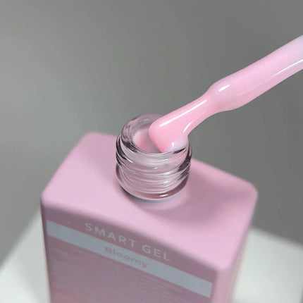 Modelliergel für Nägel (Flüssig) – HEYLOVE Smart Gel "Bloomy", 15 ml