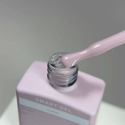 Моделюючий гель для нігтів (рідкий) – HEYLOVE Smart Gel "Calm", 15 мл