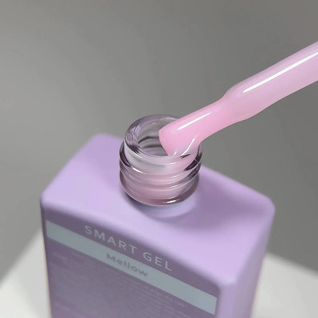 Моделирующий гель для ногтей (жидкий) – HEYLOVE Smart Gel "Mellow", 15 мл