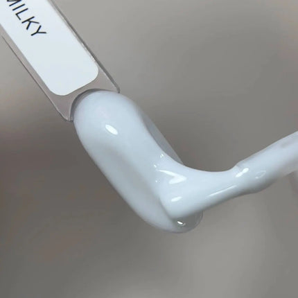 Моделюючий гель для нігтів (рідкий) – HEYLOVE Smart Gel "Milky", 15 мл