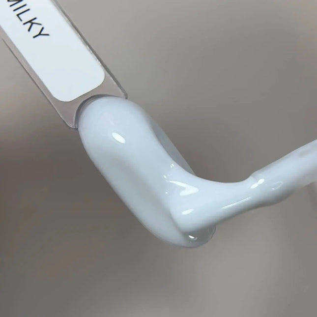 Modelliergel für Nägel (Flüssig) – HEYLOVE Smart Gel "Milky", 15 ml