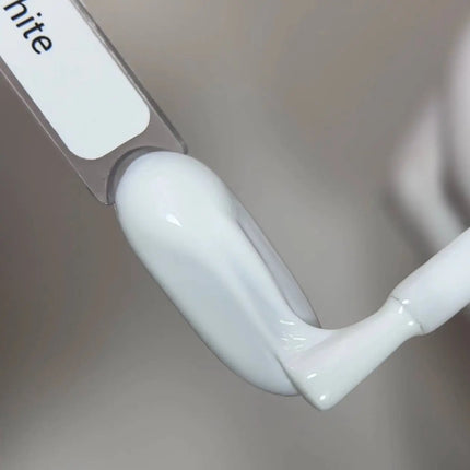 Моделирующий гель для ногтей (жидкий) – HEYLOVE Smart Gel "White", 15 мл