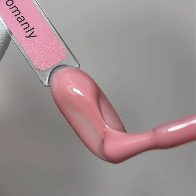Моделирующий гель для ногтей (жидкий) – HEYLOVE Smart Gel "Womanly", 15 мл