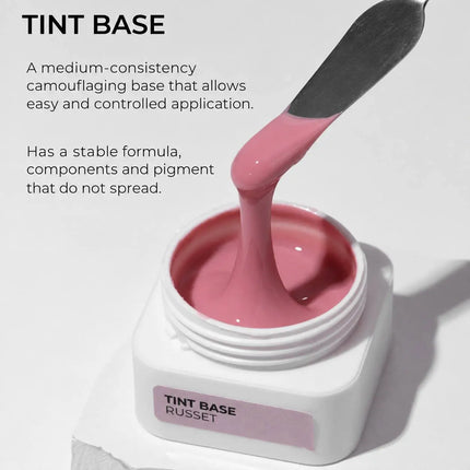 HEYLOVE Tint Base Nude „Beige Brown“ 30ml