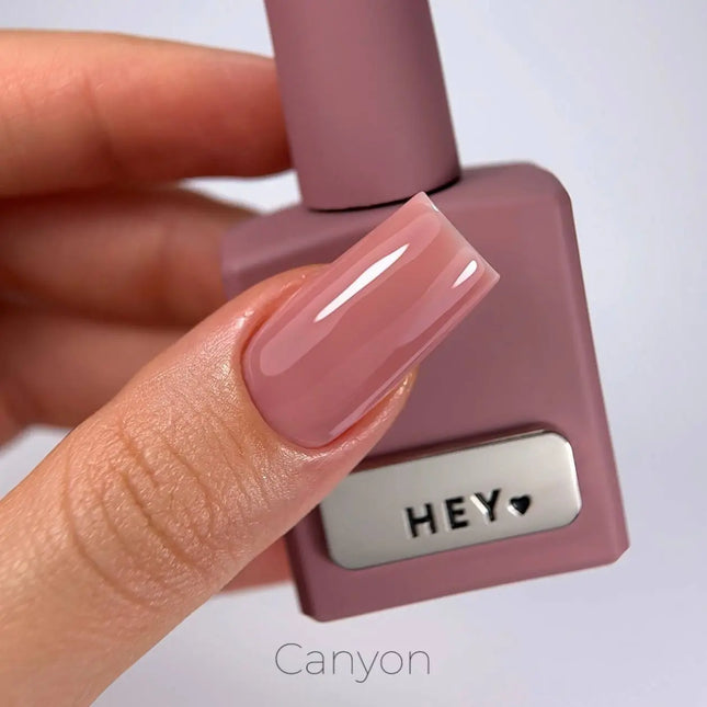 Основа для тонировки Cover Tint Base Color Canyon "Dark nude" 15 ml HEYLOVE