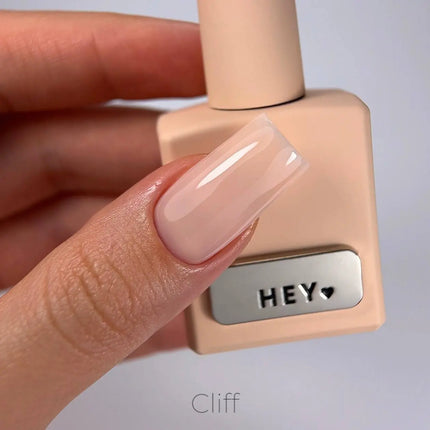 Cover Tint Base Farbe Clif "Cream" 15 ml HEYLOVE