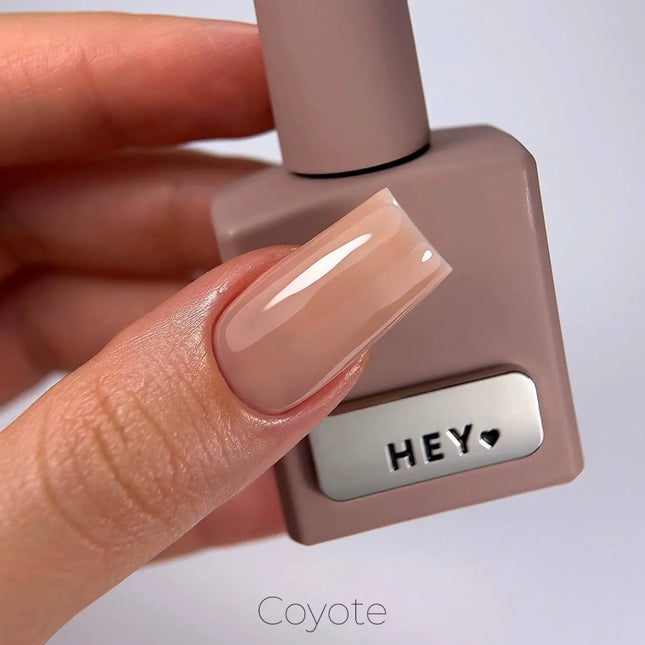 Cover Tint Base Color Coyote "Brown" 15 ml HEYLOVE